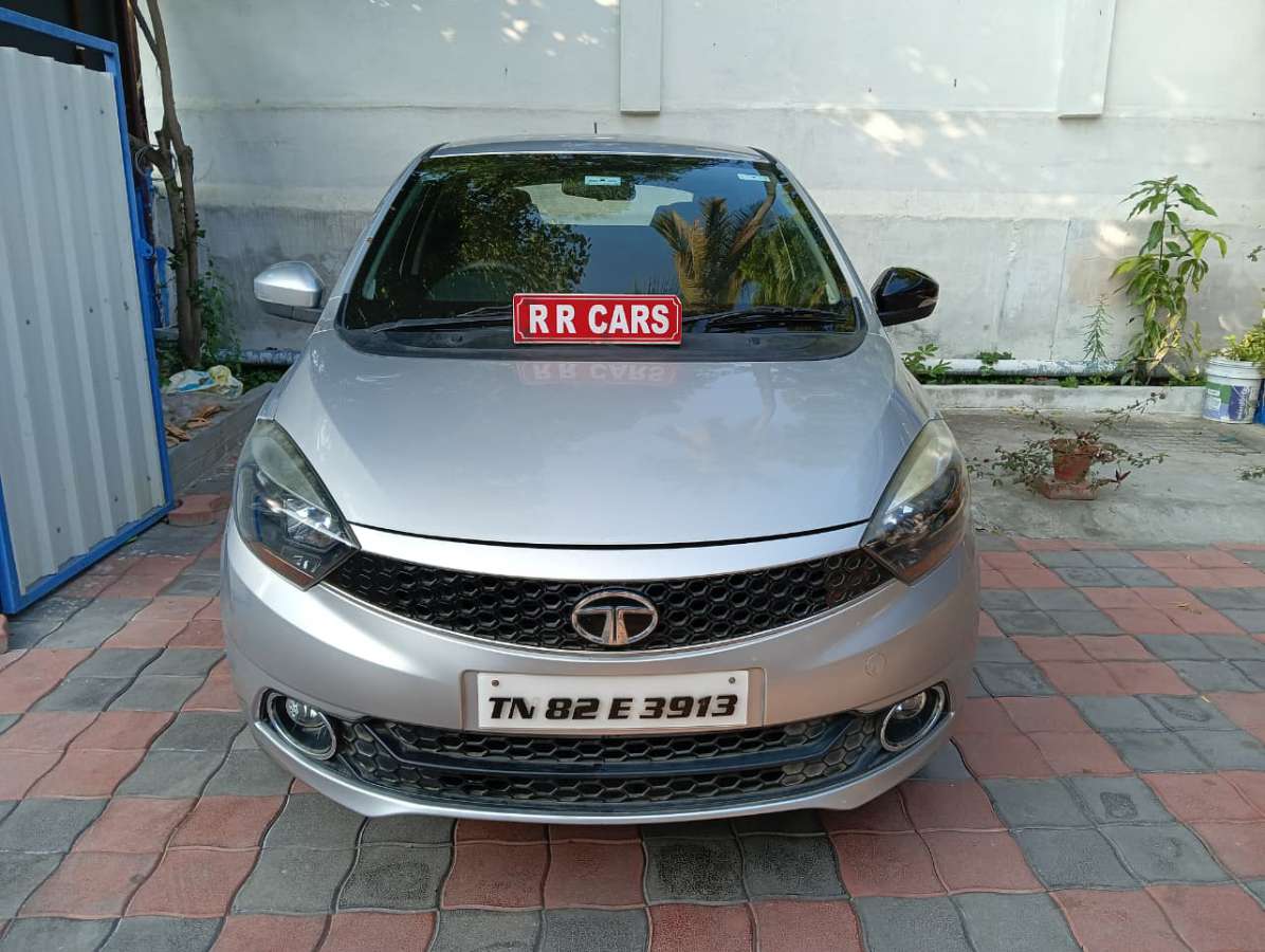 Tata Tigor XZA 1.2 Revotron